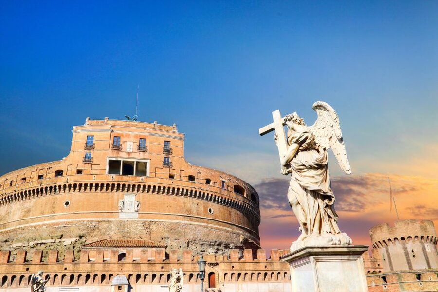 Rome: Angels and Demons Guided Tour - Key things you will enjoy