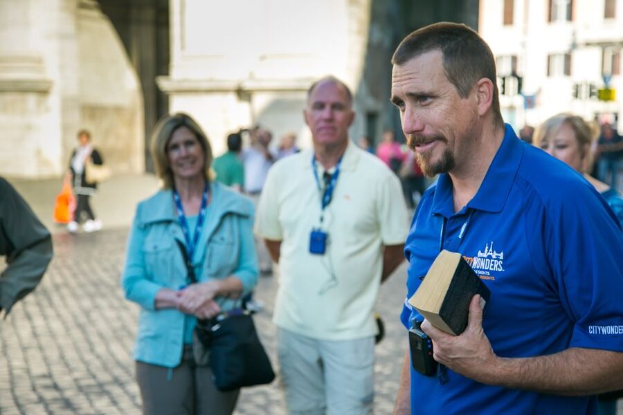 Rome: Angels and Demons Guided Tour - Why this Angels and Demons tour feels different than standard Rome sightseeing