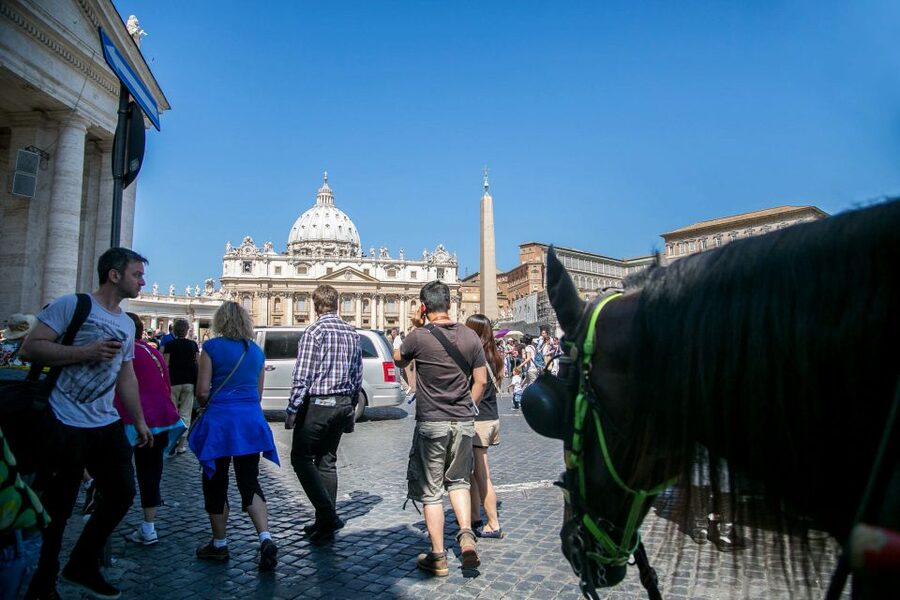 Rome: Angels and Demons Guided Tour - Altars of Science, Bernini details, and the Galileo text clues