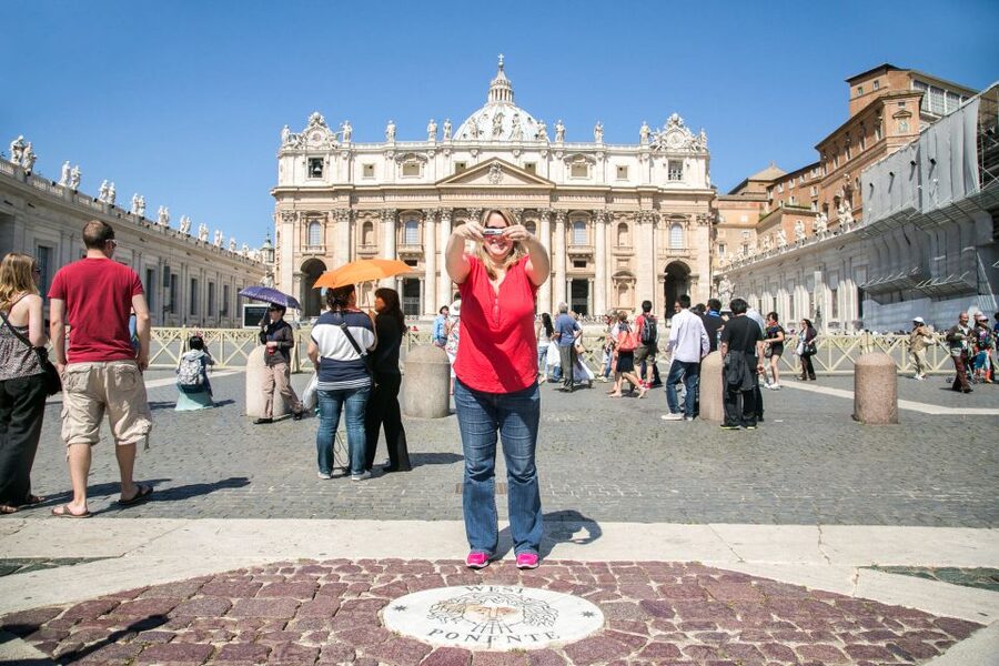 Rome: Angels and Demons Guided Tour - Castel Sant’Angelo entry: skip the line, but bring your ID