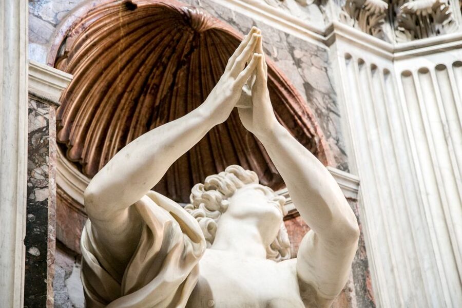Rome: Angels and Demons Guided Tour - The not-so-glamorous logistics that matter: dress code, bags, and renovations