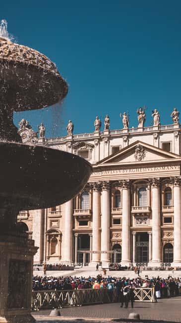 Rome: Angels and Demons, the illuminati path - The Dan Brown connection, without losing your footing
