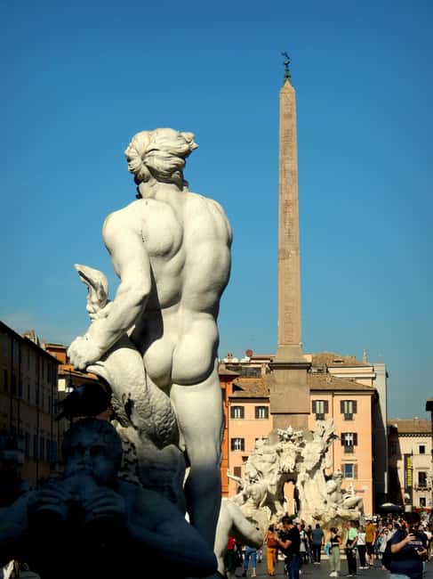 Rome: Angels and Demons, the illuminati path - The route stop-by-stop, and what you actually see