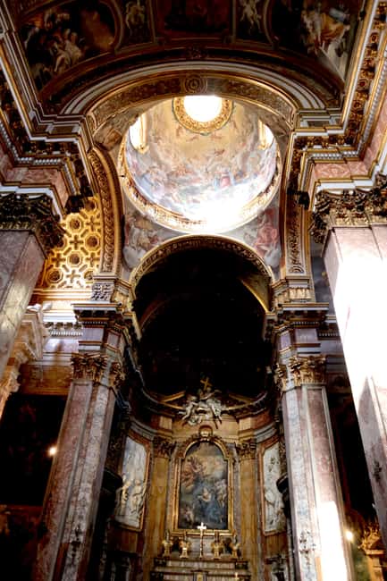 Rome: Angels and Demons, the illuminati path - What I’d watch for: pace, focus, and guide quality