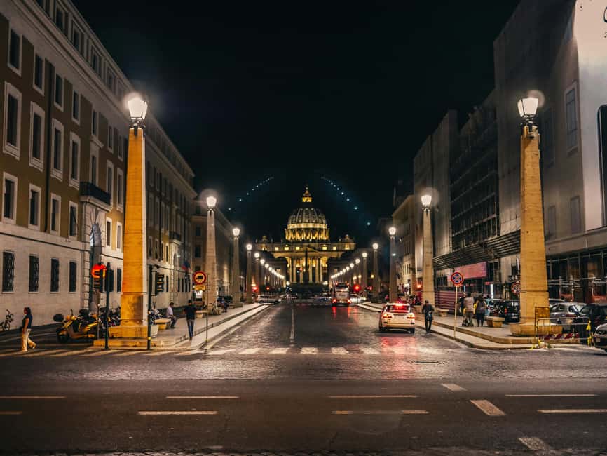 Rome: Angels and Demons, the illuminati path - Should you book the Rome Angels and Demons Illuminati path?