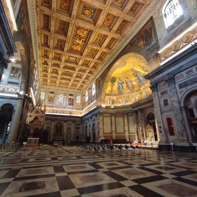 Rome: Appian Way and Catacombs VIP Tour with Hotel Pickup - Key Things to Know Before You Go