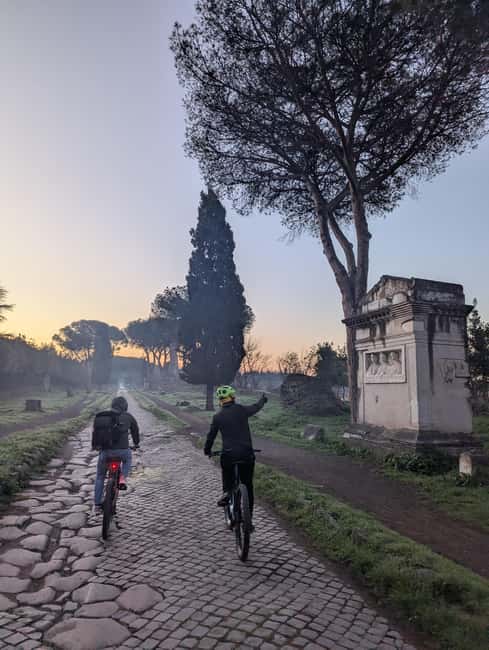 Rome: Appian Way, Aqueducts, & Catacombs E-Bike Guided Tour - Basilica di San Sebastiano Fuori le Mura, the tour’s history anchor