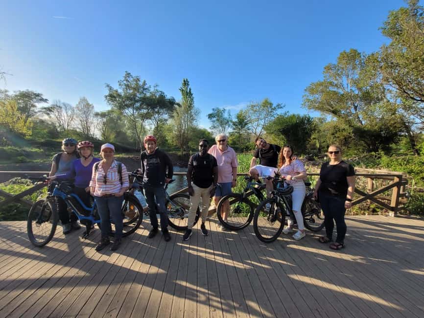 Rome: Appian Way & Catacomb Sunset E-bike Tour with Aperitif - What makes this Rome e-bike tour work so well