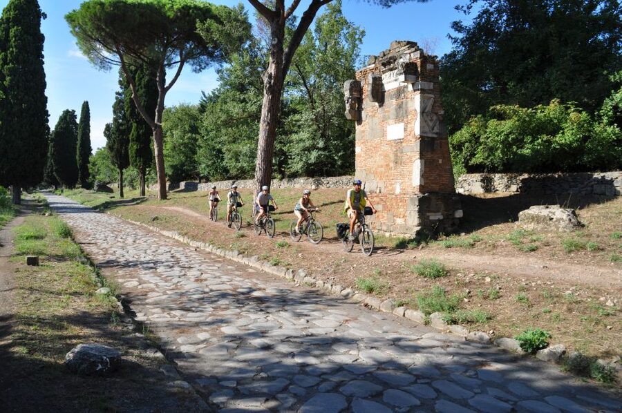 Rome: Appian Way, Catacombs, & Roman Aqueducts E-bike Tour - Key things to know before you go