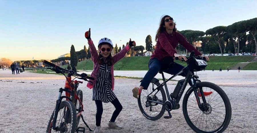 Rome: Appian Way E-Bike Tour Catacombs, Aqueducts & Picnic - Key things I’d circle on your Rome map