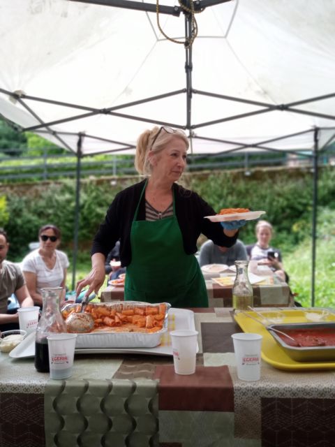 Rome: Appian Way E-Bike Tour Catacombs, Aqueducts & Picnic - Getting out of Rome fast, starting from Viale Aventino