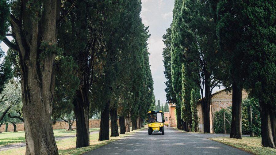 Rome: Appian Way Golf Cart Tour with Roman Catacombs Entry - Pyramid of Cestius: A Quick Stop That Feels Like a Bonus