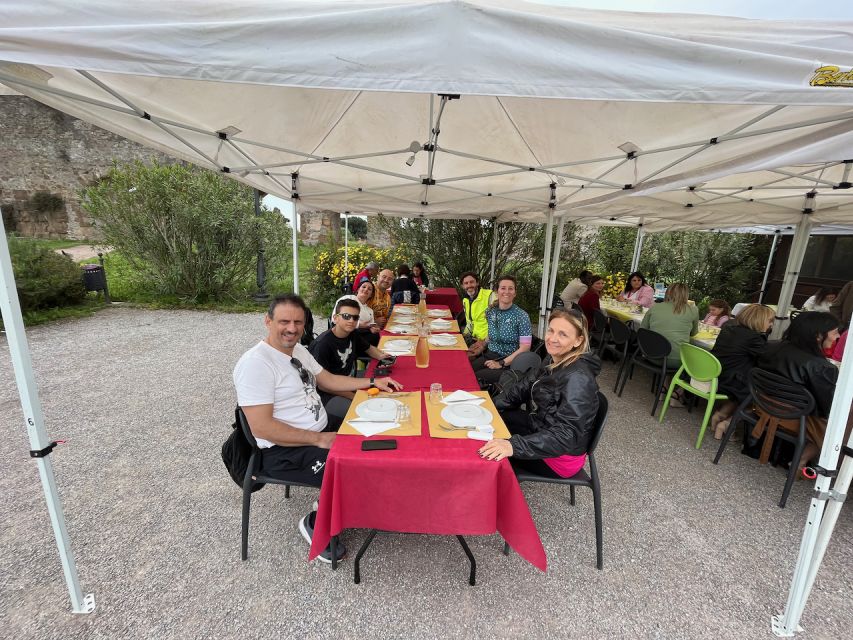 Rome: Appian Way Guided Tour on E-Bike with italian Aperitif - Timing and pace: how 4 hours can feel full, not rushed