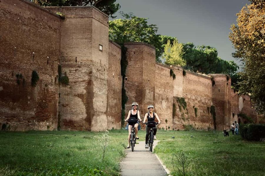 Rome: Appian Way & Roman Aqueducts Guided E-Bike Tour - E-bike comfort and gear details that actually matter