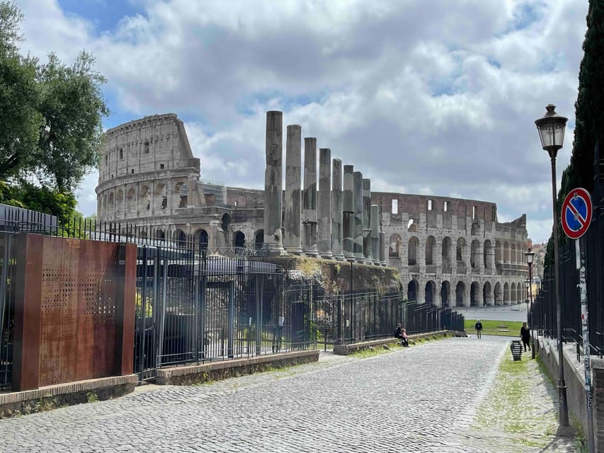 Rome: Arena Colosseum Tour with Arena Access - Key takeaways before you go