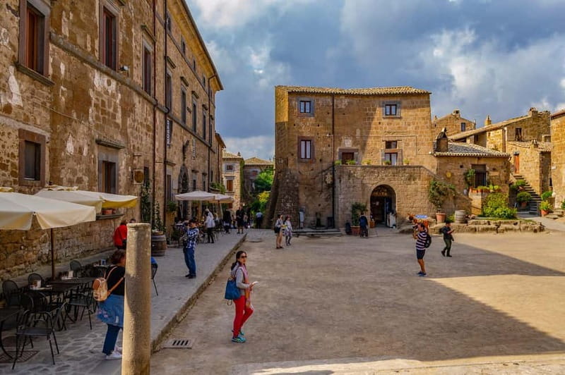 Rome: Assisi, Civita di Bagnoregio and Orvieto Day Tour - Key things to know before you go