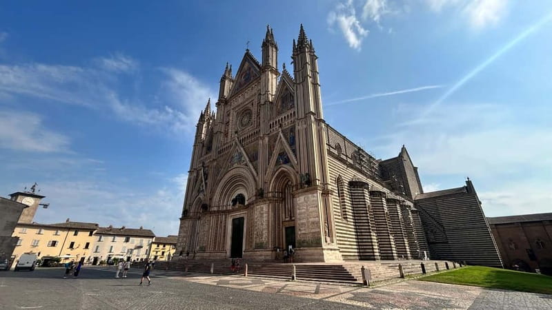Rome: Assisi, Civita di Bagnoregio and Orvieto Day Tour - Who this day trip suits best, and who should skip it