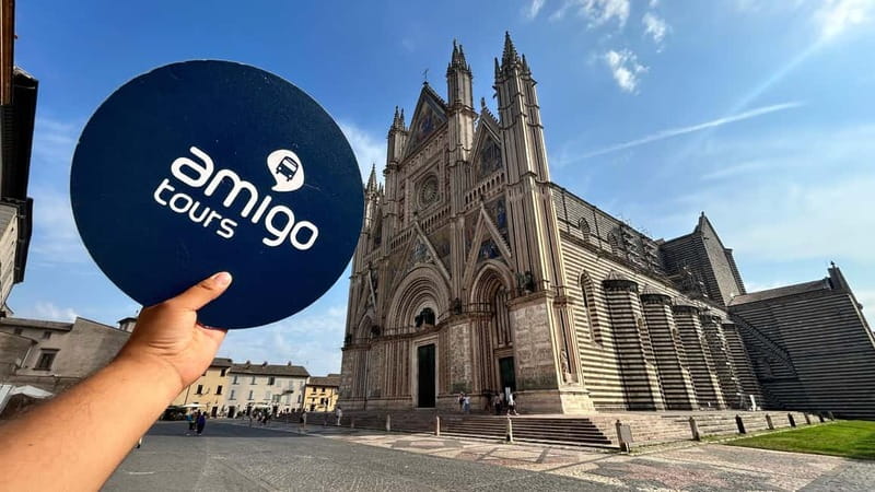 Rome: Assisi, Civita di Bagnoregio and Orvieto Day Tour - Assisi in about an hour: St. Francis, medieval streets, and a smart pause for coffee