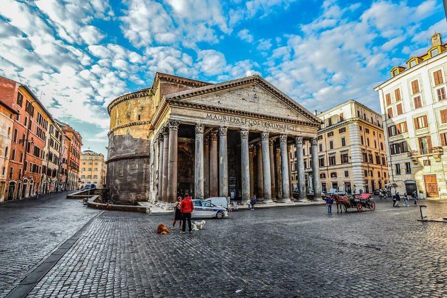 Rome at Twilight Tour Among the Piazzas and Fountains - Why Rome at Twilight Makes the Piazzas Feel Alive