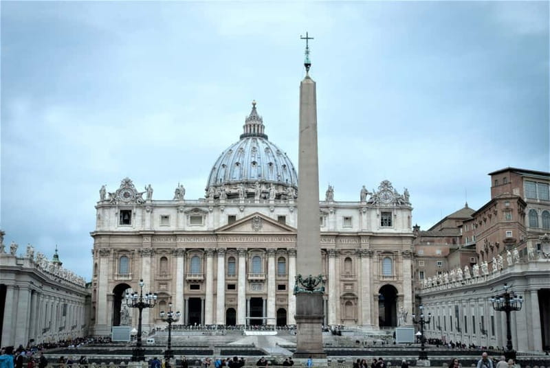 Rome: Audience Pope Leo XIV with guided tour - Who should book this papal audience tour