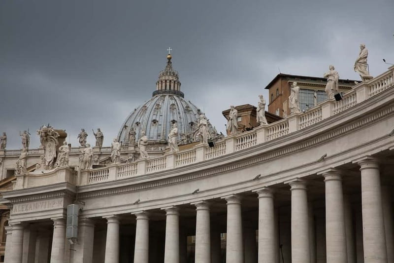 Rome: Audience Pope Leo XIV with guided tour - Language, group flow, and what to expect in real life