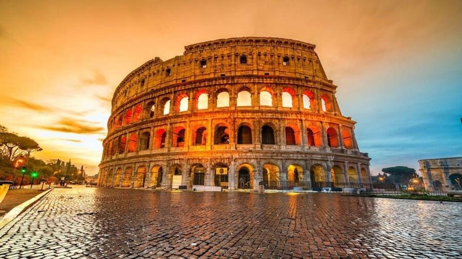 Rome: Audio guide of the Colosseum - What You Hear About the Colosseum Exterior, Before You Buy Tickets Elsewhere