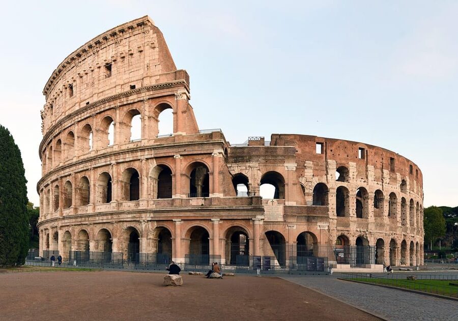 Rome: Audio guide of the Colosseum - Pairing the Colosseum Audio With the Roman Forum for a Stronger Rome Picture