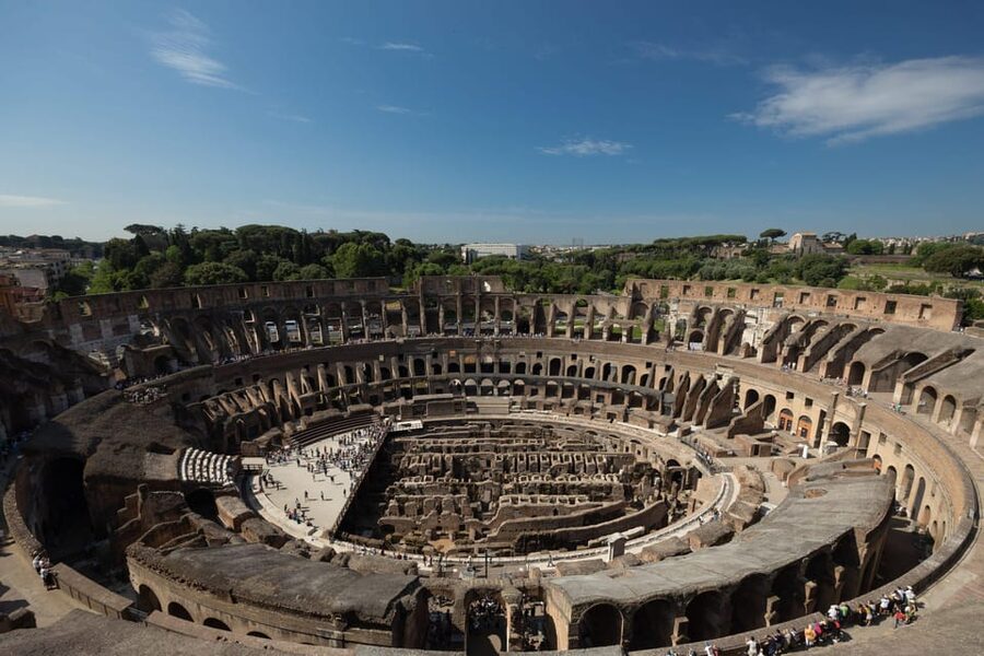 Rome: Audio guide of the Colosseum - Who This Audio Guide Fits Best