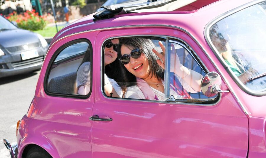 Rome: Aventine Hill Tour in Vintage Fiat 500 Convoy - Price and Value: What You Get for $164.26