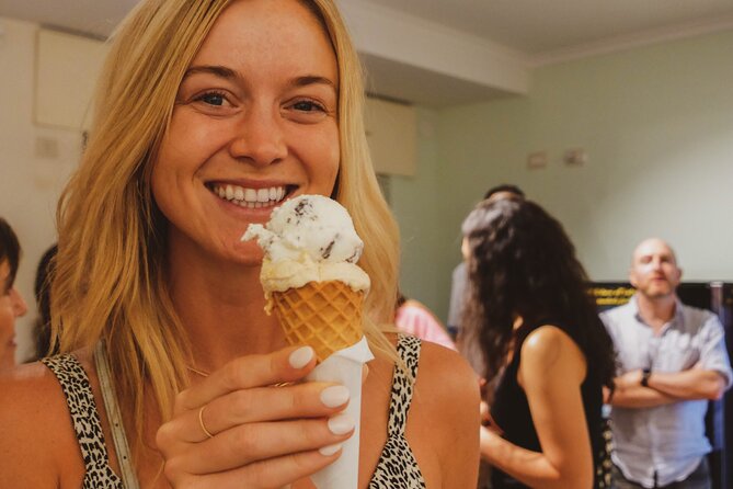 Rome: Award Winning Trastevere Group Food Tour with Wine - Supplì Roma: the iconic cheesy rice ball moment