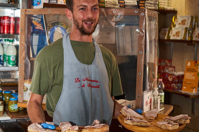 Rome: Award Winning Trastevere Group Food Tour with Wine - Piazza Mastai start: a quick setup, then you’re off