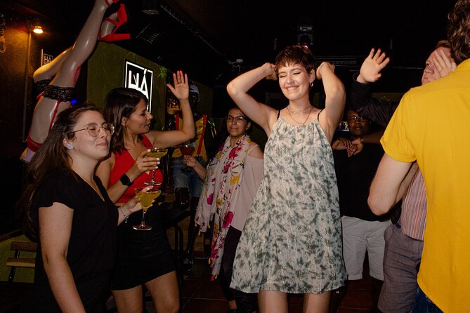 Rome Bar Crawl: Interactive Night Tour with Games and Karaoke - The included drink lineup: wine, spritz, sambuca, limoncello, plus karaoke