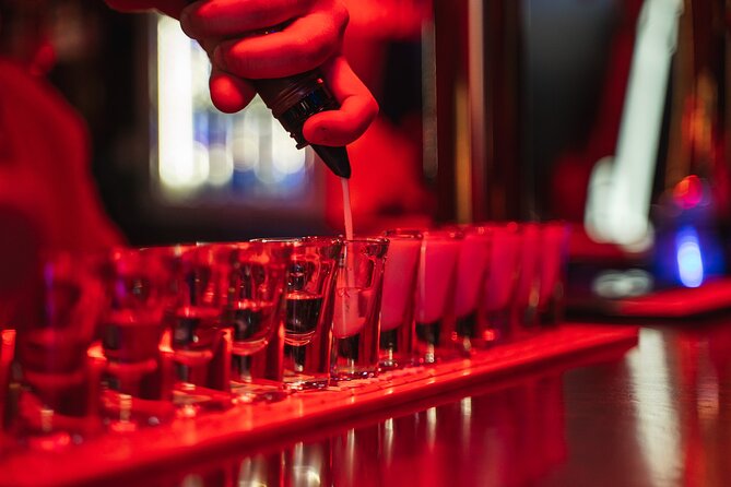 Rome Bar Crawl: Interactive Night Tour with Games and Karaoke - Practical tips to make the night smoother