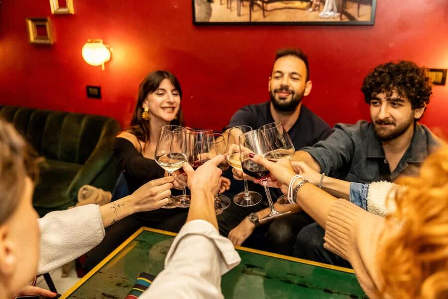 Rome: Bar Crawl with Guide and Drinks Included - The Included Italian Drinks: What You’ll Sip and Why It’s Good Value