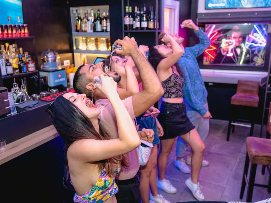 Rome: Bar Crawl with Guide and Drinks Included - Bottom Line: Should You Book This Rome Tipsy Tour?