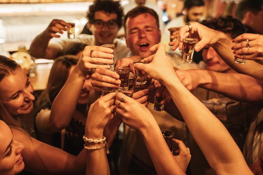 Rome: Bar Crawl with Guide and Drinks Included - Rione Monti After Dark: Bars, Back Streets, and the Scandal-Friendlier Side of Rome