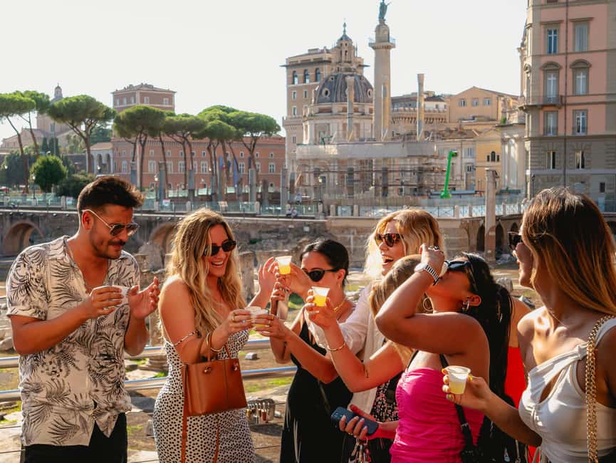 Rome: Bar Crawl with Local Guide & Drinks - The Walk Through Monti: Stories, Scandal, and Why It Works