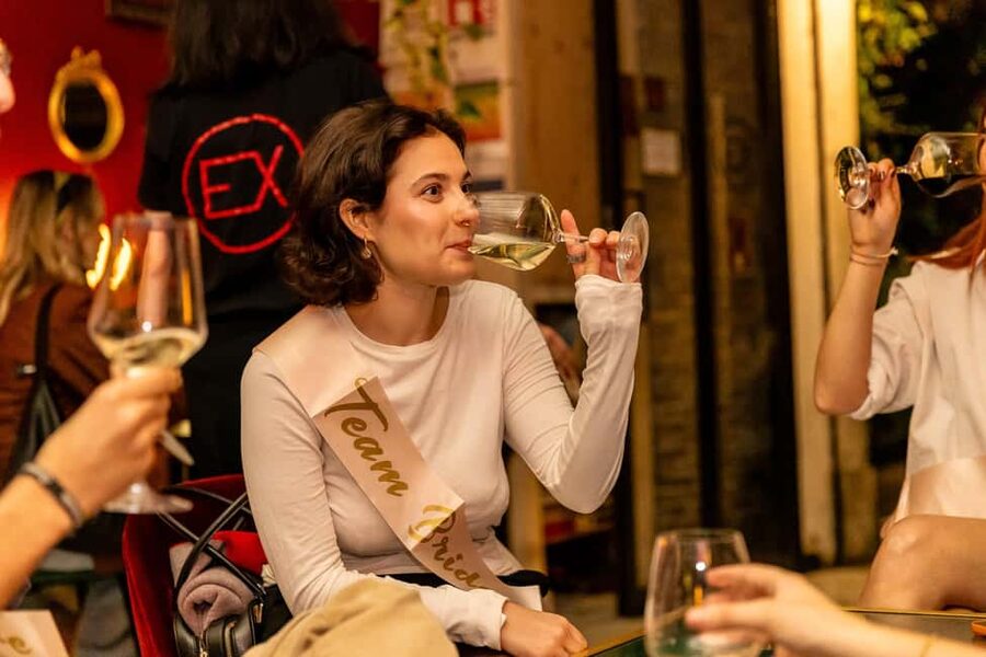 Rome: Bar Crawl with Local Guide & Drinks - What to Expect at Each Major Part of the Tour