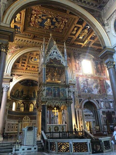 Rome: Basilica of St John Lateran & Holy Steps 1-Hour Tour - Why the Holy Stairs plus Lateran Basilica is a special combo