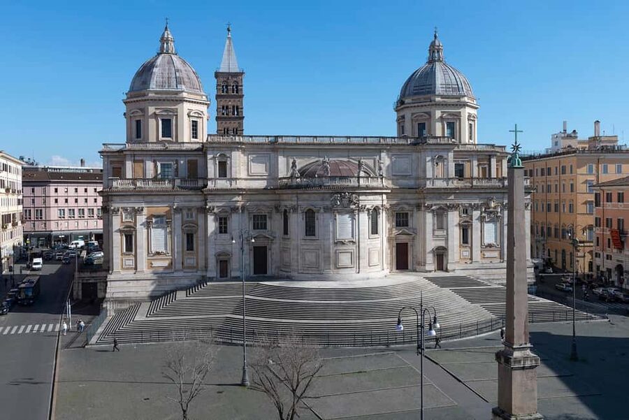 Rome: Basilica of St. Mary Major Priority Entrance Ticket - Priority Entrance at St. Mary Major: What You Gain