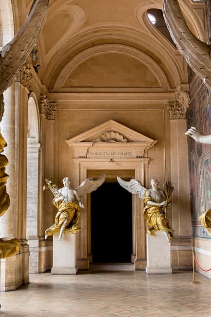 Rome: Basilica of St. Mary Major Priority Entrance Ticket - A Typical Visit Flow Inside the Basilica