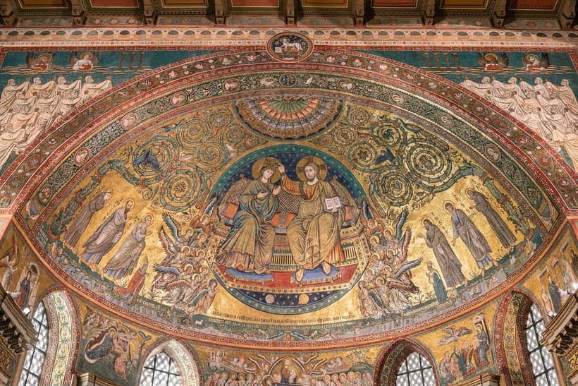 Rome: Basilica of St. Mary Major Priority Entrance Ticket - The Dome Climb: Why the Rome Panorama Is Worth Budgeting Time
