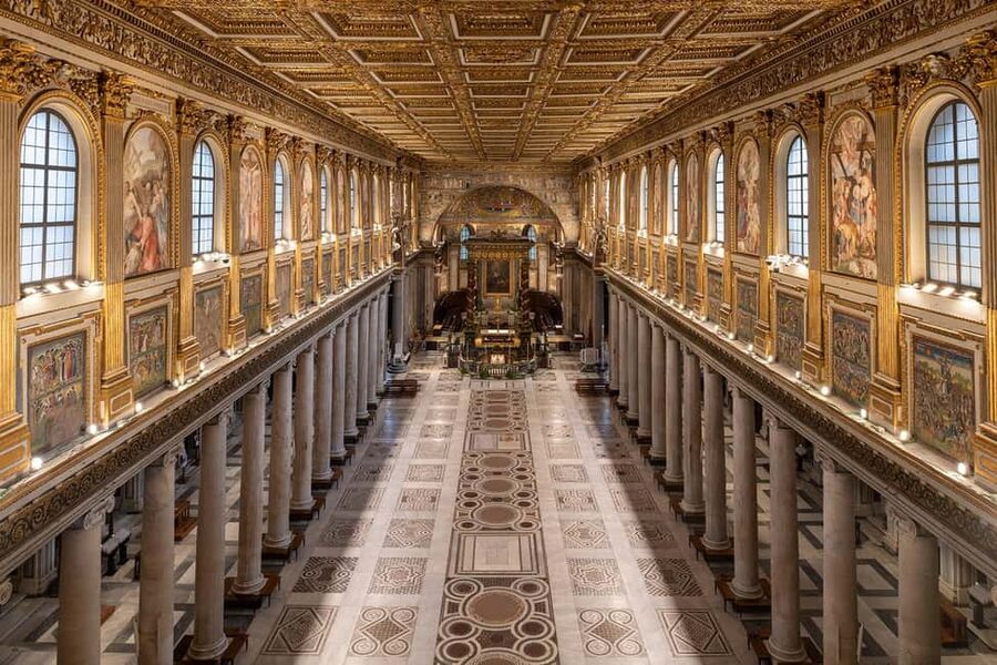 Rome: Basilica of St. Mary Major Priority Entrance Ticket - Underground Tickets: What You’ll Learn by Going Below