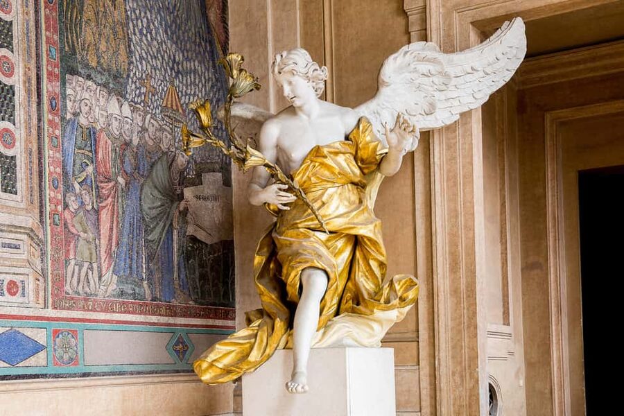 Rome: Basilica of St. Mary Major Priority Entrance Ticket - Choose Your Ticket Style: Audio, Guided Tour, Dome, Underground