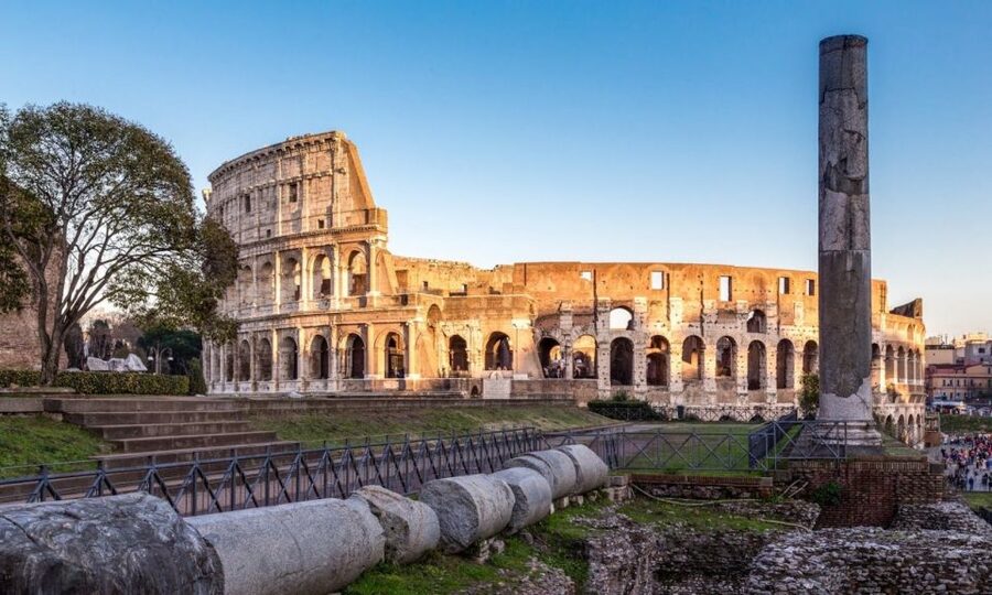 Rome: Best of Colosseum and Roman Forum Guided Tour - What to bring, and what not to bring (so entry does not get messy)