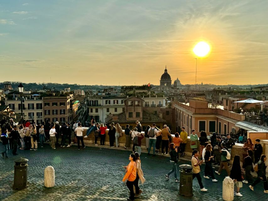 Rome: Best of Rome in Two Days Private Tour and Transfers - The Colosseum Tour: Private Access and the Roman Build Lesson