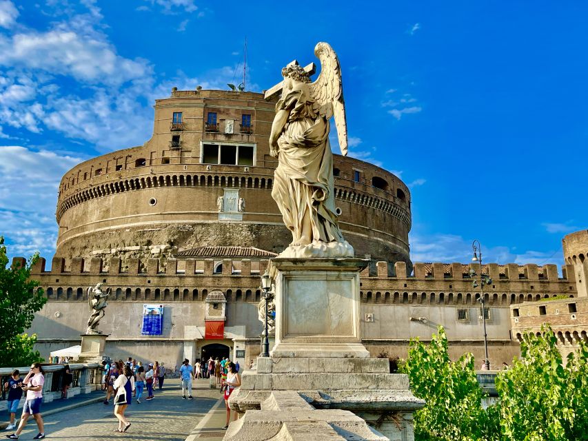 Rome: Best of Rome in Two Days Private Tour and Transfers - Who Should Book This Private Two-Day Rome Tour