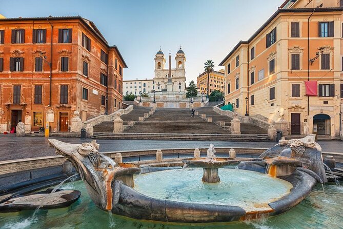Rome: Big Bus Hop-on, Hop-off Open-Top Sightseeing Tour - Key things to know before you ride