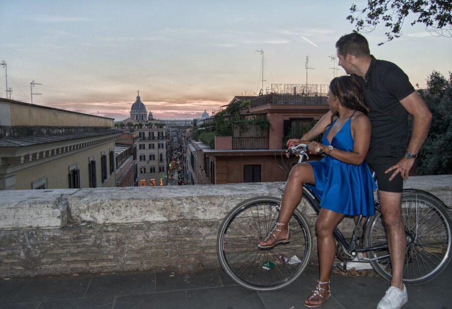 Rome: Bike Rental 4-hours - Value for $20: what you get for the money