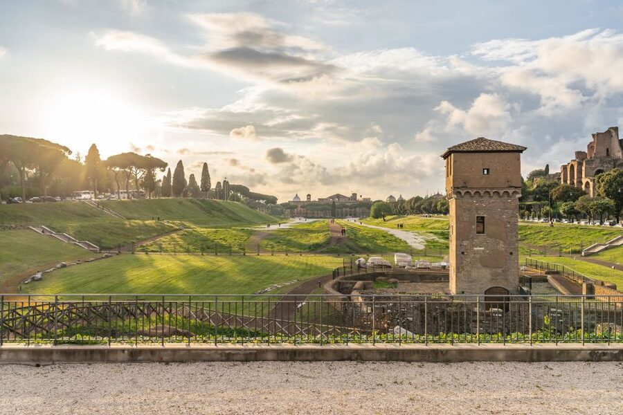 Rome: Bike Rental 4-hours - Optional attraction tickets: when they add real value